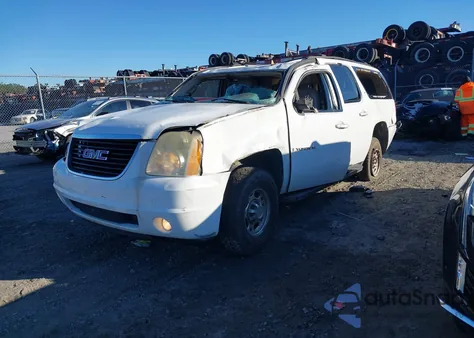 2007 GMC Yukon Xl 2500 Slt z USA, uszkodzony, nr VIN 1GKGK26K47R215520